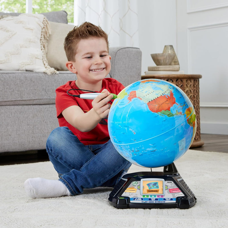 LeapFrog - Magic Adventures Globe (English Version) Toys & Games