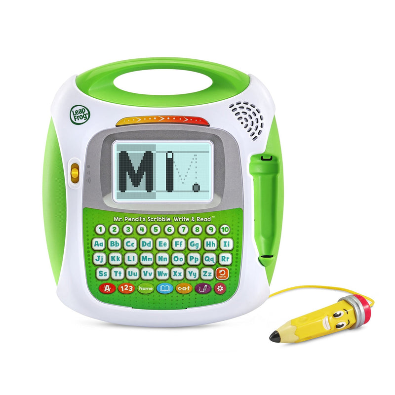LeapFrog - Mr. Pencil's Scribble, Write and Read (English Version) Toys & Games