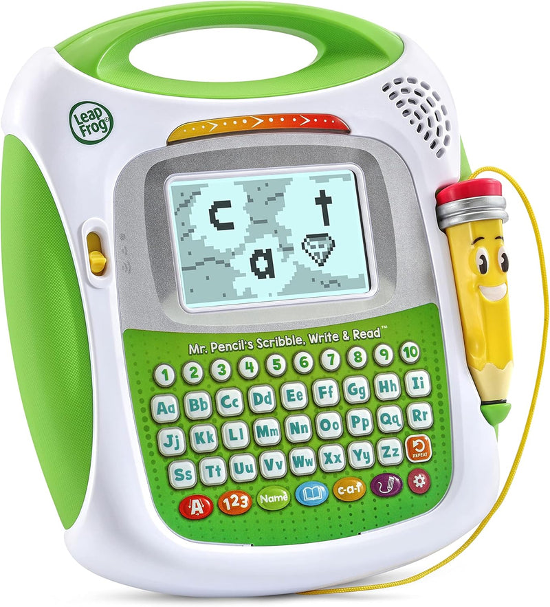 LeapFrog - Mr. Pencil's Scribble, Write and Read (English Version) Toys & Games