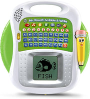 LeapFrog - Mr. Pencil's Scribble & Write (English Version) Toys & Games