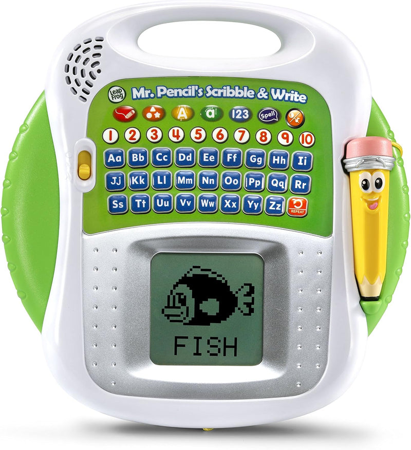 LeapFrog - Mr. Pencil's Scribble & Write (English Version) Toys & Games