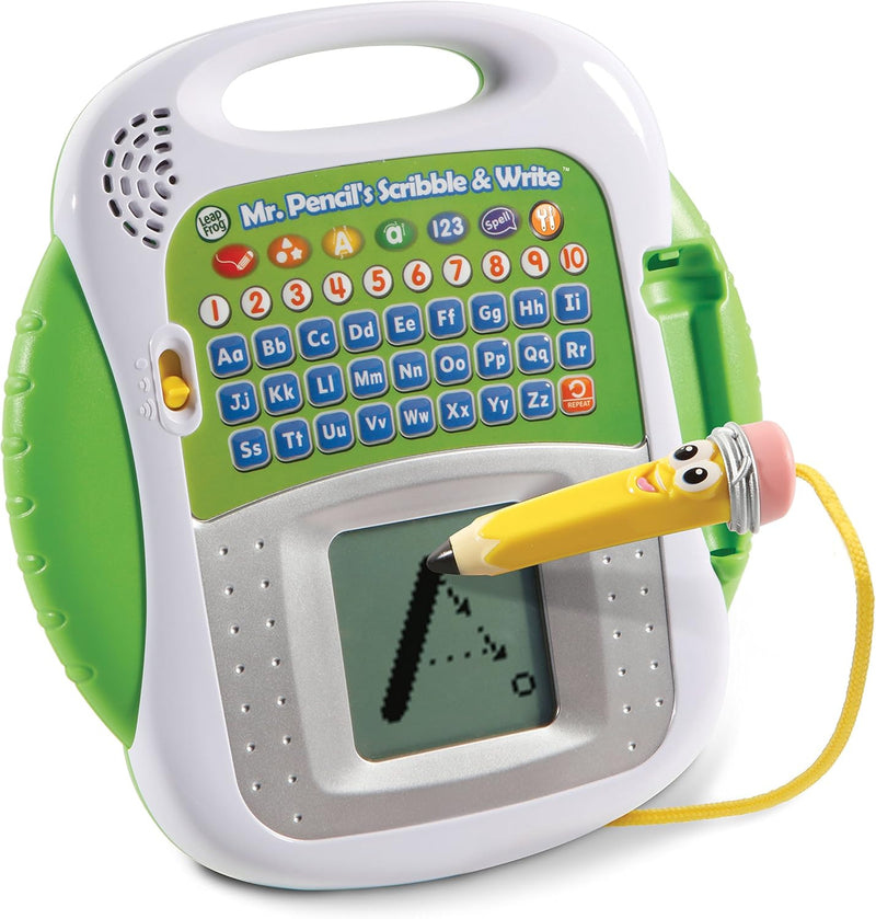 LeapFrog - Mr. Pencil's Scribble & Write (English Version) Toys & Games