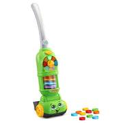 LeapFrog - Pick Up and Count Vacuum, Green Toys & Games