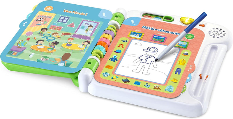 LeapFrog - Prep for Preschool Activity Book (English Version) Toys & Games