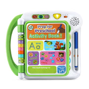 LeapFrog - Prep for Preschool Activity Book (English Version) Toys & Games