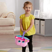 LeapFrog - Shapes & Sharing Picnic Basket (English Version) Toys & Games