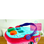 LeapFrog - Shapes & Sharing Picnic Basket (English Version) Toys & Games