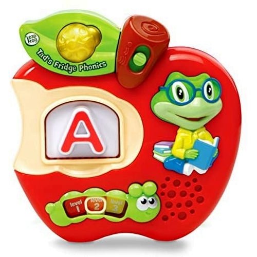 LeapFrog - Tad’s Fridge Phonics (English Version) Toys & Games