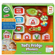 LeapFrog - Tad’s Fridge Phonics (English Version) Toys & Games
