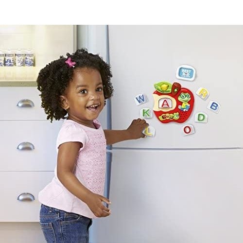 LeapFrog - Tad’s Fridge Phonics (English Version) Toys & Games