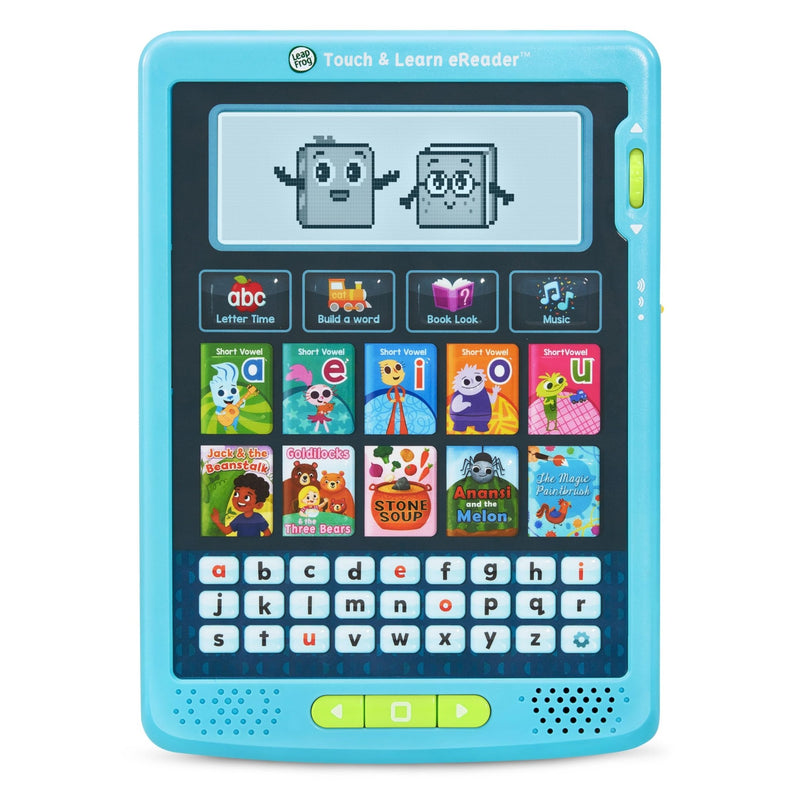 LeapFrog - Touch & Learn eReader (English Version) Toys & Games