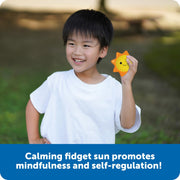 Learning Resources - Alpha - Pose Letter Yoga Games & Toys