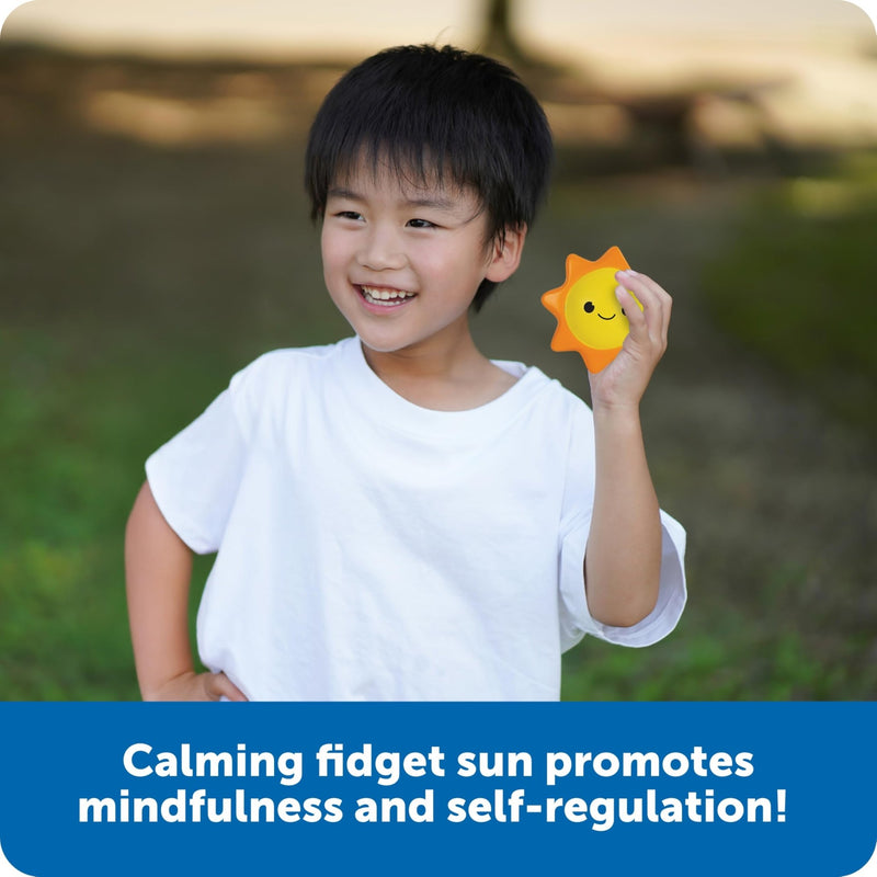 Learning Resources - Alpha - Pose Letter Yoga Games & Toys