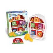 Learning Resources - Barnyard Pounding Bench - Limolin 