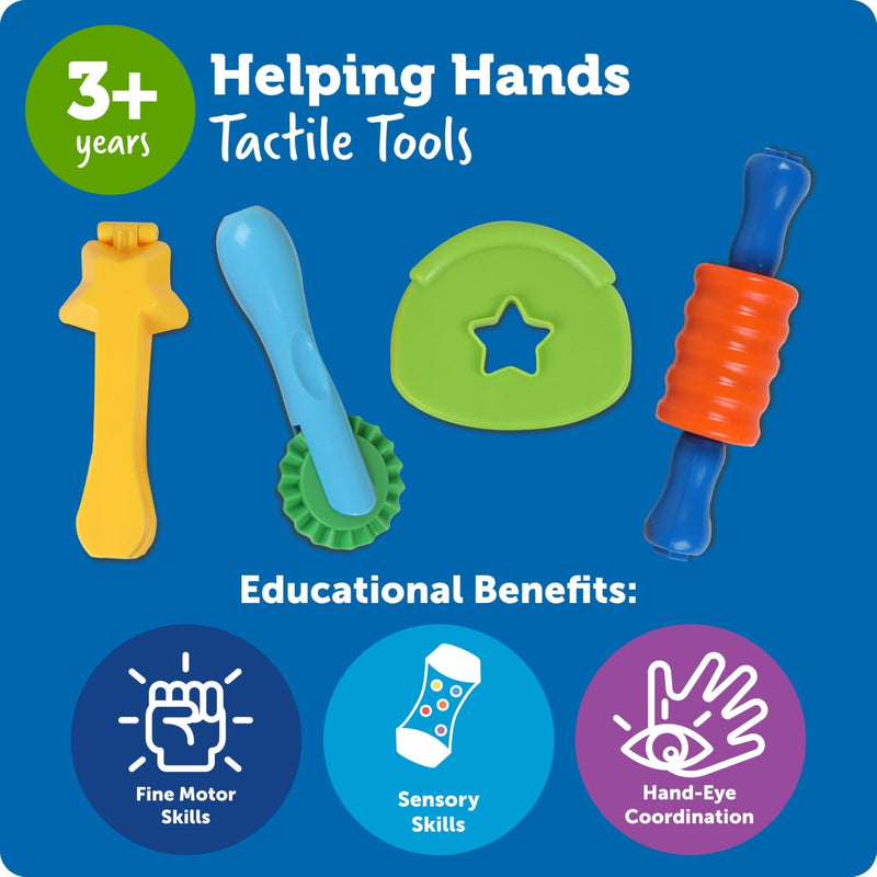 Learning Resources - Helping Hands Tactile Tools Games & Toys