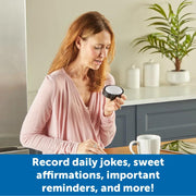 Learning Resources - Message Maker Recordable Button (Speech Bubble) - Limolin 