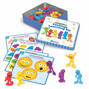 Learning Resources - Sb Feelings Learning Kit Games & Toys