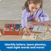 Learning Resources - Sb Letter Learning Kit Games & Toys