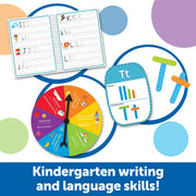 Learning Resources - Skill Builders - Kindergarten Writing Toys & Games