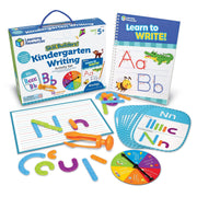 Learning Resources - Skill Builders - Kindergarten Writing Toys & Games