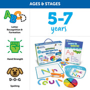 Learning Resources - Skill Builders - Kindergarten Writing Toys & Games