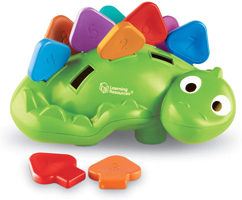Learning Resources - Steggy The Fine Motor Dino - Limolin 