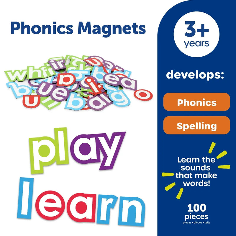 Learning Resources - Phonics Magnets