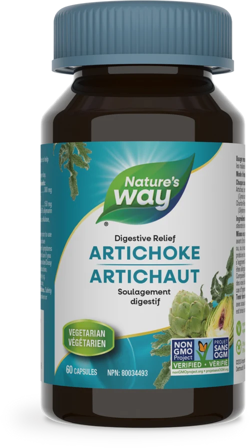 Nature's Way - Artichoke