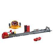 Disney and Pixar Cars - Piston Cup Jump & Stunt Runway Playset - Product view