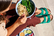 Mepal Vita Bento Lunch Bowl, 1500 mL - lifestyle view 1