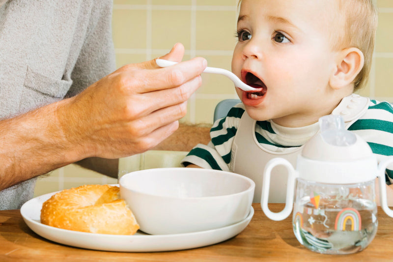 Mepal Mio Children's Bowl, 300 mL - lifestyle view 1