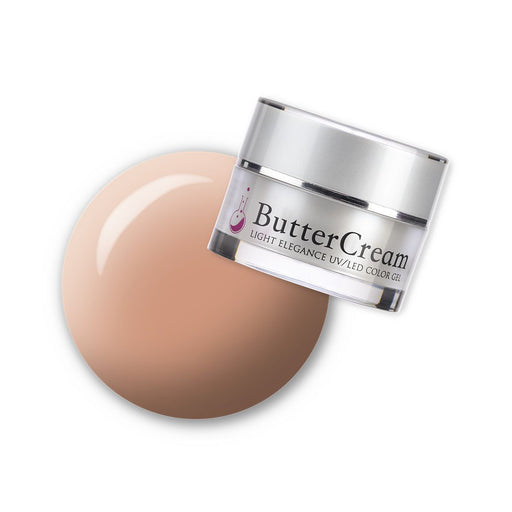Light Elegance - Butter Cream Nude With Attitude 5Ml UV/LED Beauty & Personal Care