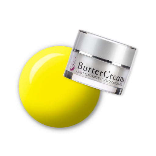 Light Elegance - Butter Cream Psychedelic 5Ml Uv/Led (Happy Vibes) Beauty & Personal Care