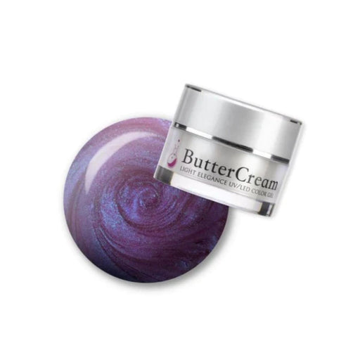 Light Elegance - Butter Cream Stone Cold 5Ml Uv/Led (Le Rocks) Beauty & Personal Care