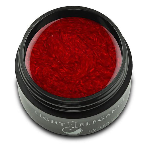 Light Elegance - Chariot Fuzzie Uv/Led Glitter Gel 17Ml Beauty & Personal Care