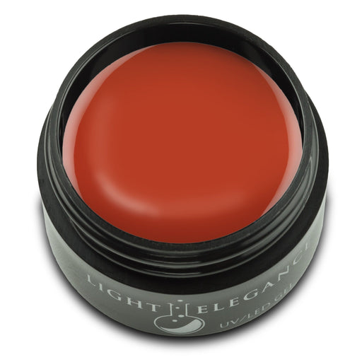 Light Elegance - Curry On Uv/Led Color Gel 17 ml Spice Beauty & Personal Care