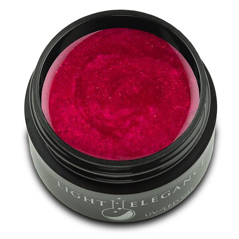 Light Elegance - Eskimo Kisses Uv/Led Color Gel 17 ml Beauty & Personal Care