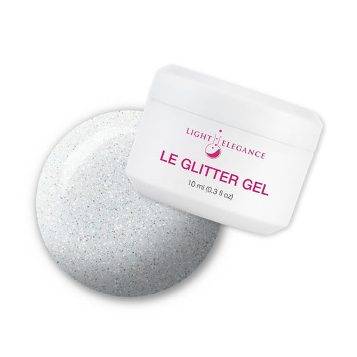 Light Elegance - Glitter Diamonds And Pearls 10 ml (Girls Night In Spring ) Beauty & Personal Care