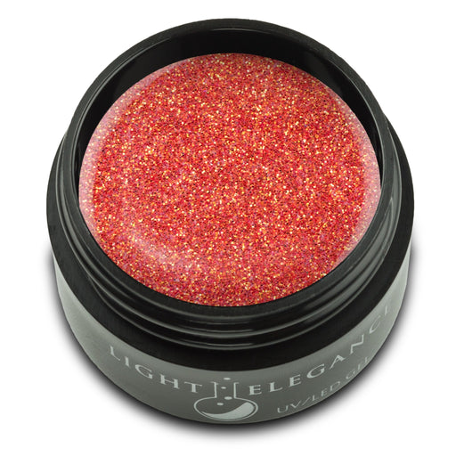 Light Elegance - Glitter Extra Spicy Uv/Led Color Gel 17Ml Beauty & Personal Care