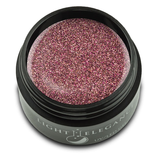 Light Elegance - Glitter Gel Anxiously Awaiting 17 ml (Wish You Were Here) Beauty & Personal Care
