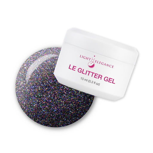 Light Elegance - Glitter Gel Filthy Witch 10 ml Beauty & Personal Care