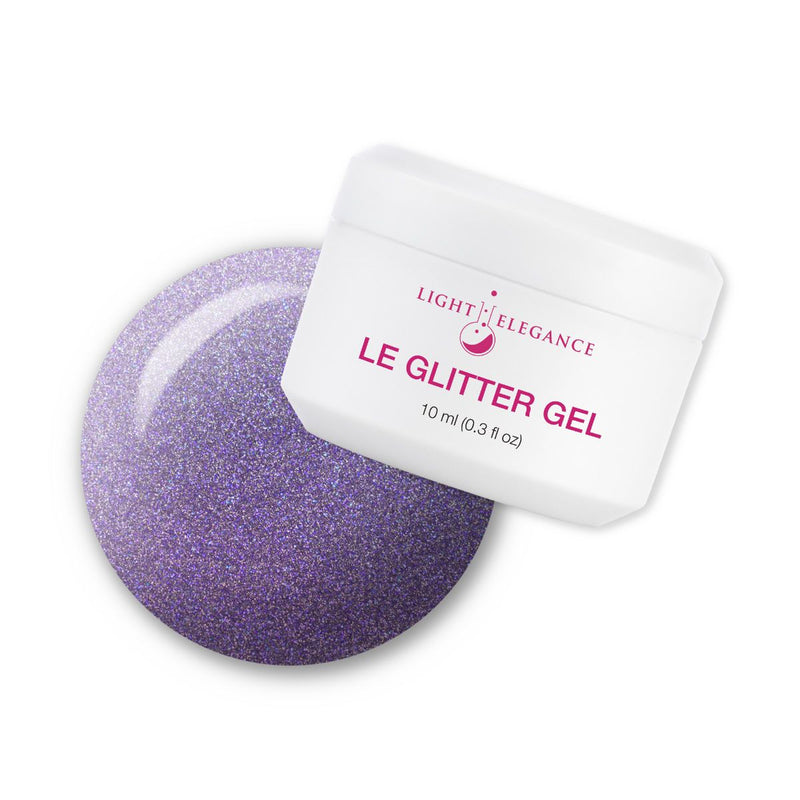 Light Elegance - Glitter Gel Supernova 10 ml (Out Of This World) Beauty & Personal Care