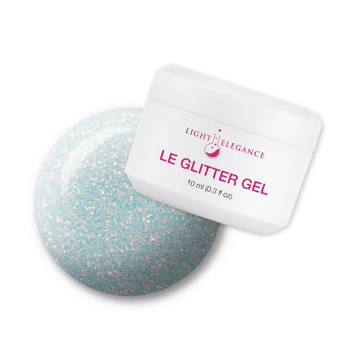 Light Elegance - Glitter Mother Of Pearl 10 ml (Le Rocks) Beauty & Personal Care
