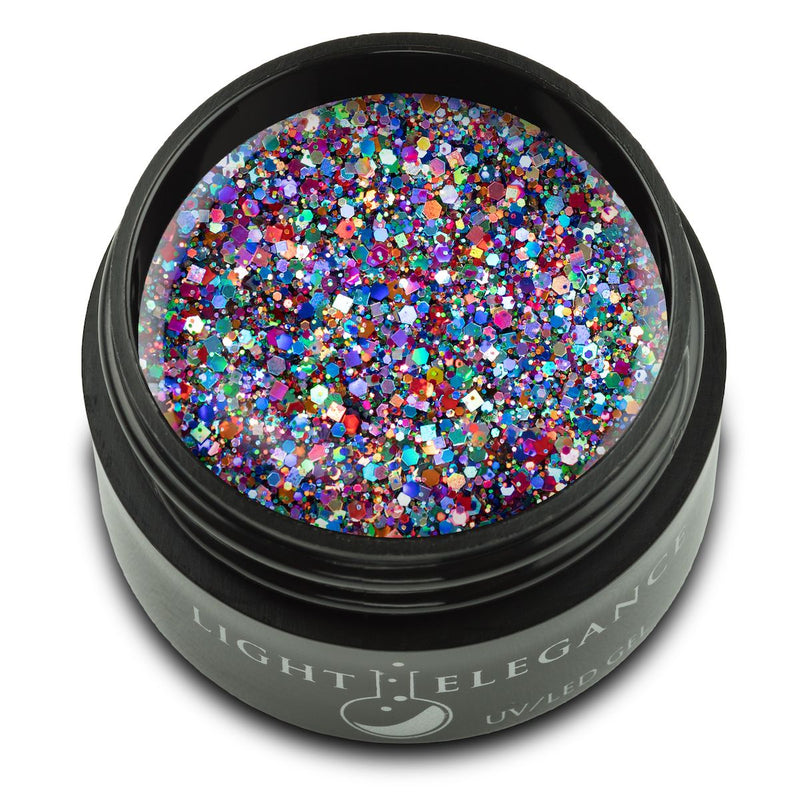 Light Elegance - I Need Attention Glitter Gel - 17 ml Beauty & Personal Care