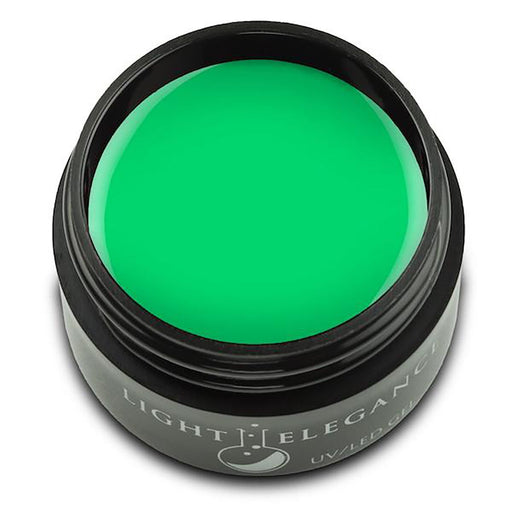 Light Elegance - Jump Up And Jade Uv/Led Color Gel 17Ml Beauty & Personal Care