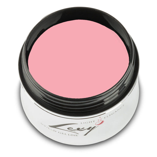 Light Elegance - Natural Pink 1 - Step Lexy Line UV/LED Gel 30 ml + Beauty & Personal Care