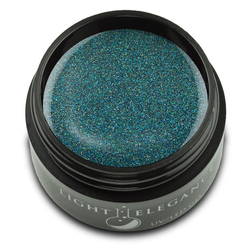 Light Elegance - No Clue Glitter Gel 17 ml (Whodunit) Beauty & Personal Care