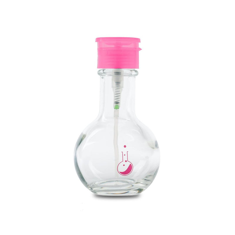 Light Elegance - Pink RBF Cleanser Pump Beauty & Personal Care