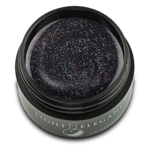 Light Elegance - Smokin Hot Pepper UV/LED Glitter Gel - 17 ml Beauty & Personal Care