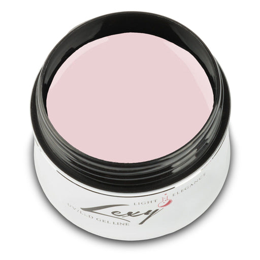 Light Elegance - Soft Pink Builder 50 Lexy Line Uv/Led Gel 50 ml Beauty & Personal Care